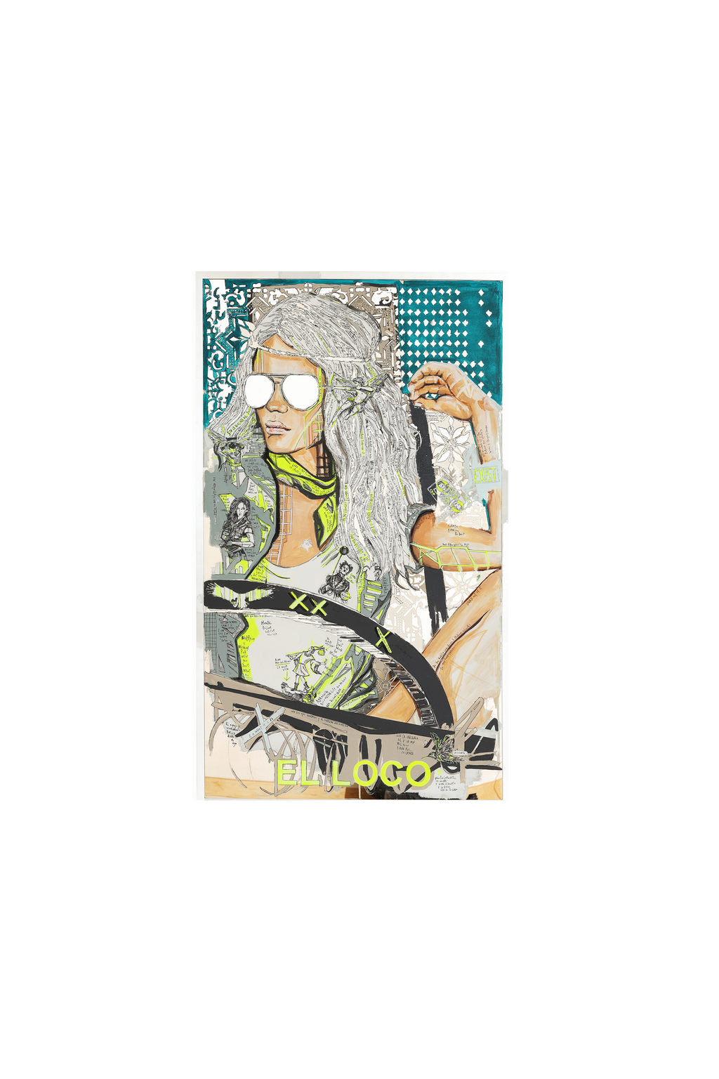 LITOGRAFÍA DE CRISTAL