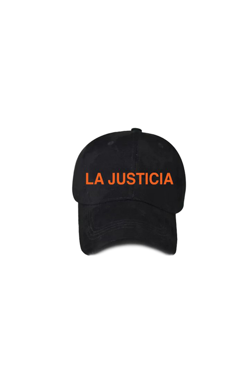 Gorra LA JUSTICIA